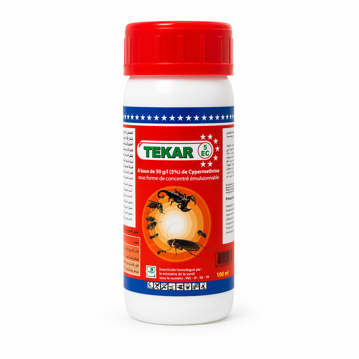 TEKAR 100ML
