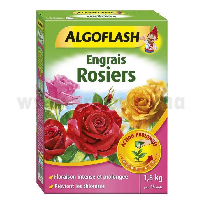 ENGRAIS ROSIERS AP 1.8KG MJ