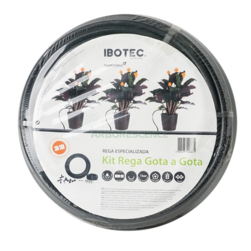 TUYAU KIT GOUTTE A GOUTE AK16.0X15MT IBOT
