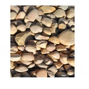Galets de rivière - pierres décoratives - polies - 20-40 mm - 500