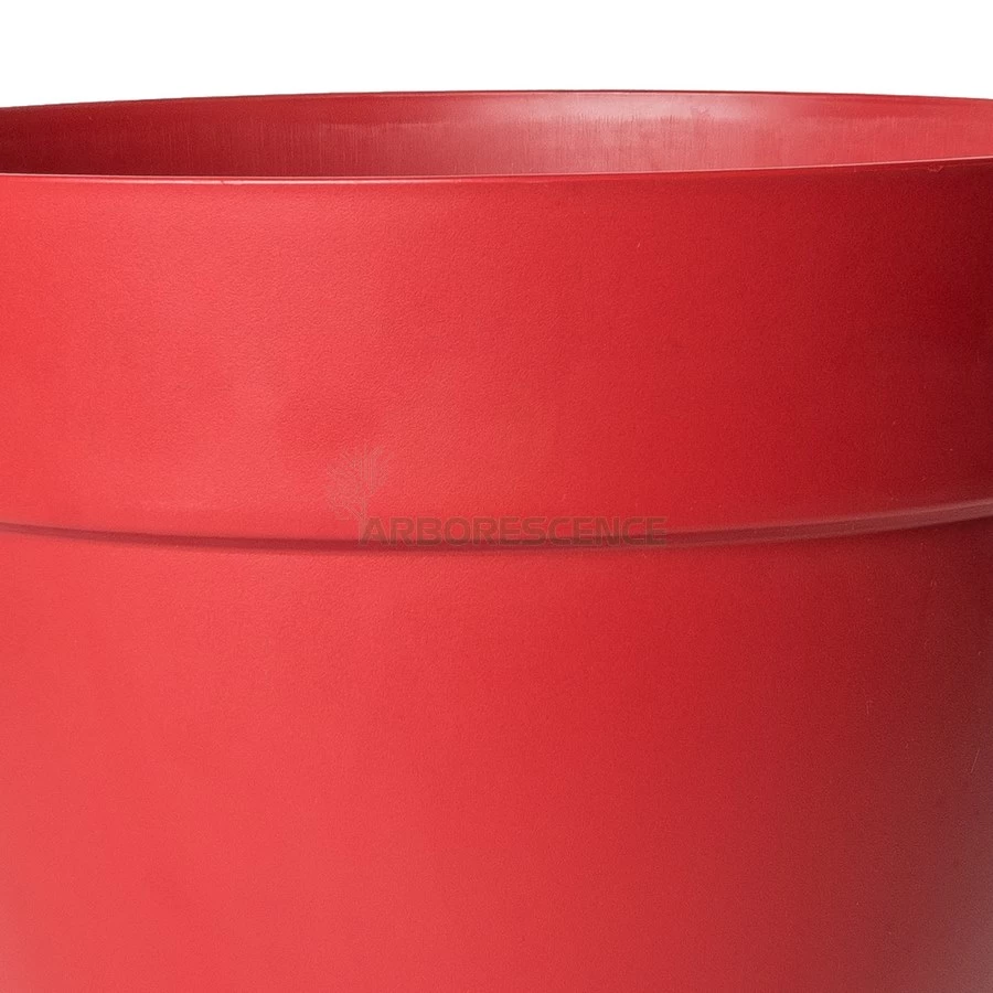 capri-campana-pot-30cm-dark-red
